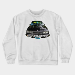 1979 Ford Mustang Cobra Crewneck Sweatshirt